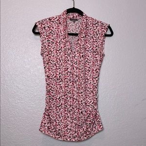 Vince Camuto Sleeveless Top, Size Small